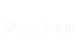 Logotyp goodman